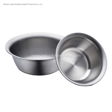 Good Sale Stainless Steel Mixing Salad Bowls